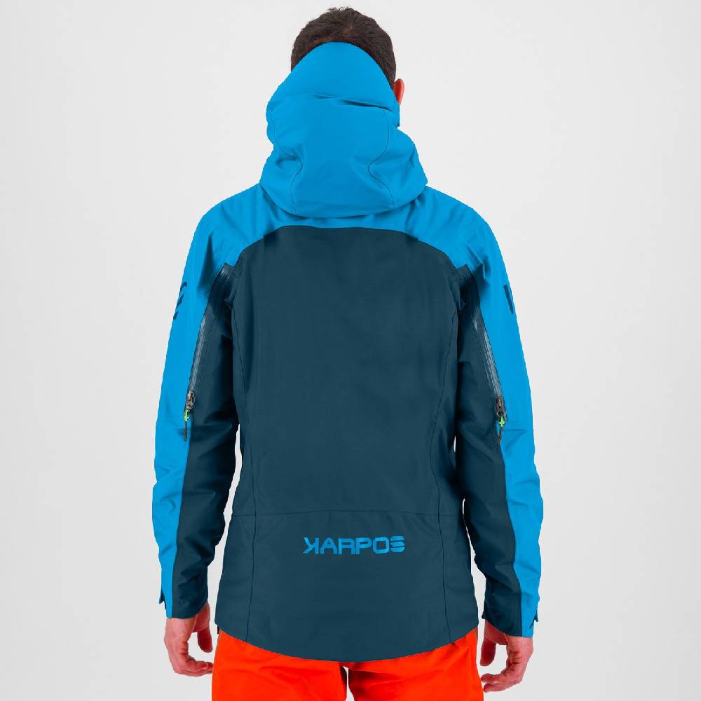 Karpos MIDI SHELL JACKET Grande vendita