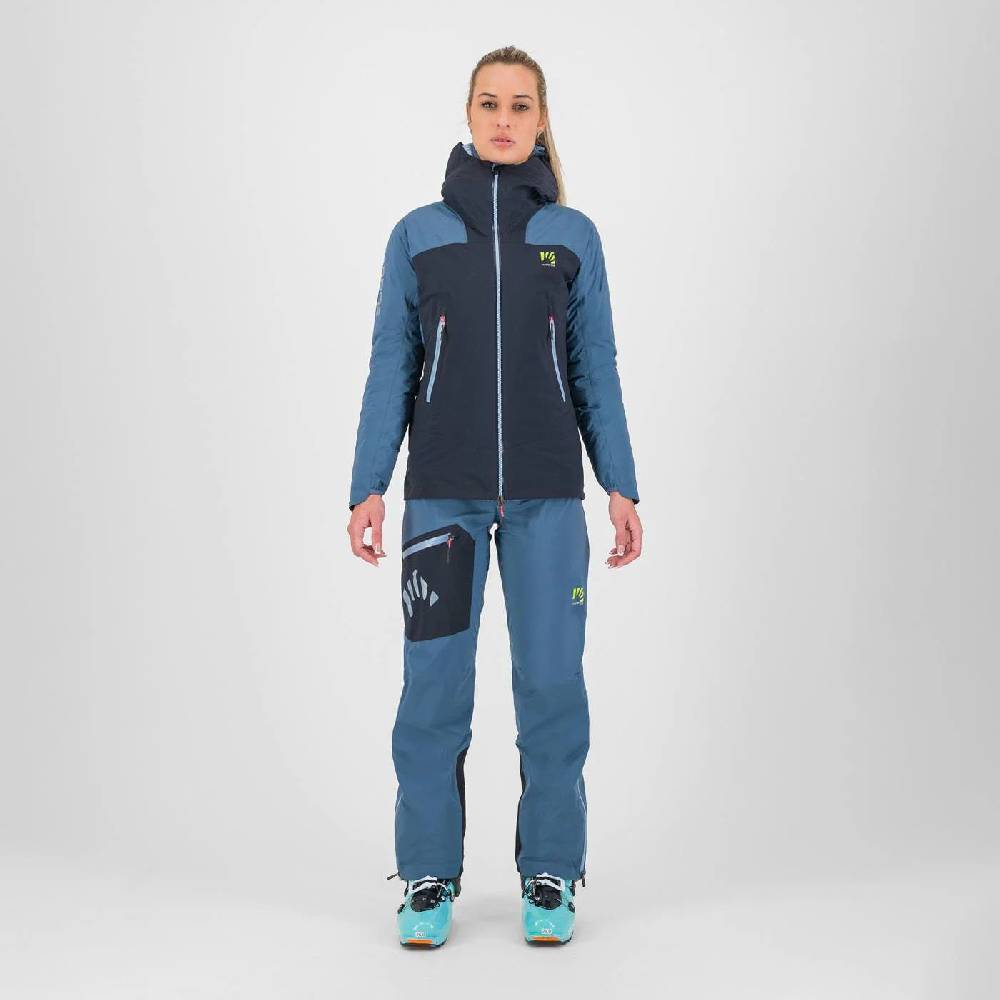 Karpos VALSESIA SHELL W JACKET Offerta esclusiva