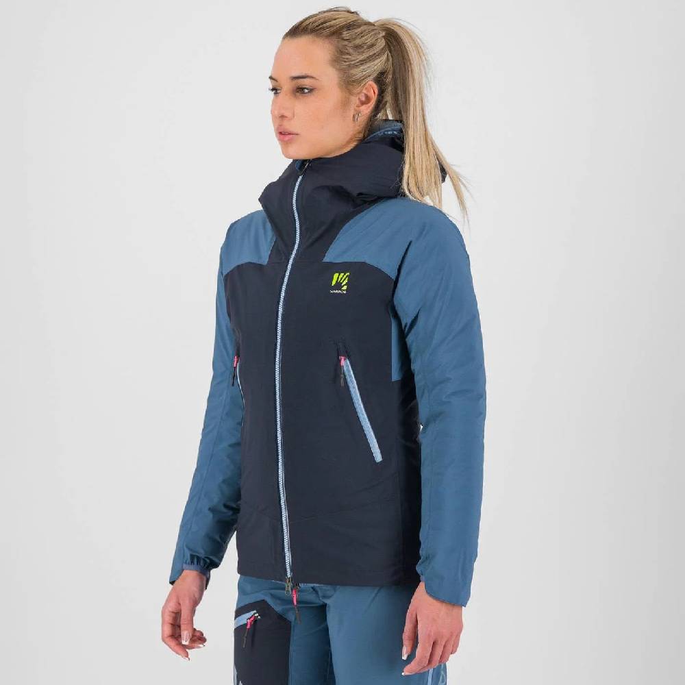Karpos VALSESIA SHELL W JACKET Offerta esclusiva