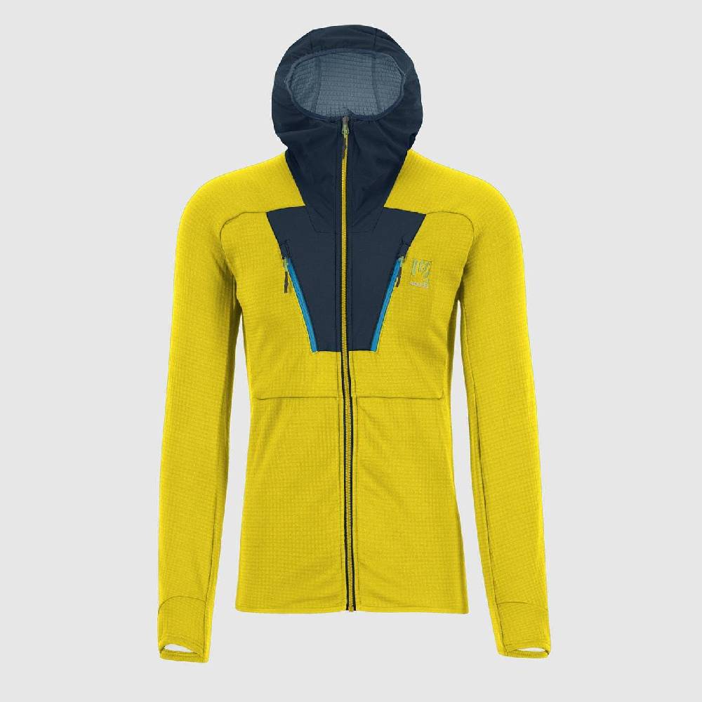Karpos HIGHEST HOODIE FLEECE Offerta migliore