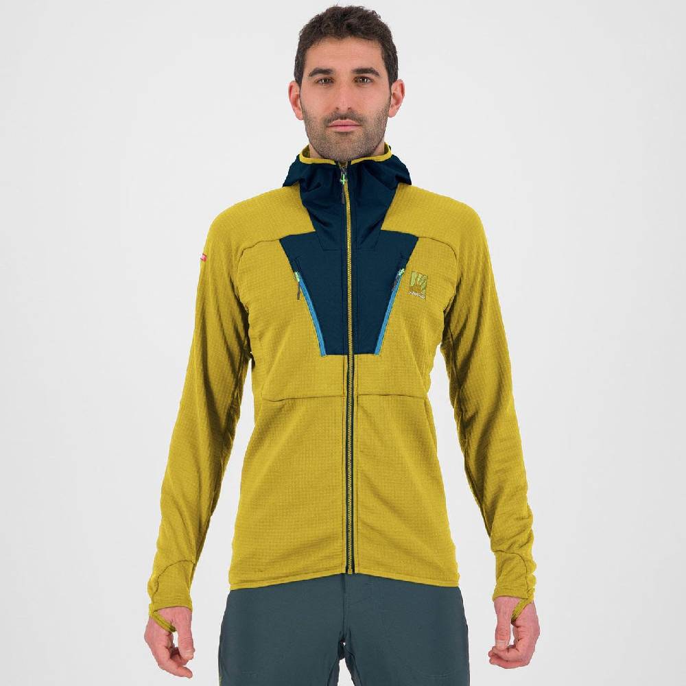 Karpos HIGHEST HOODIE FLEECE Offerta migliore