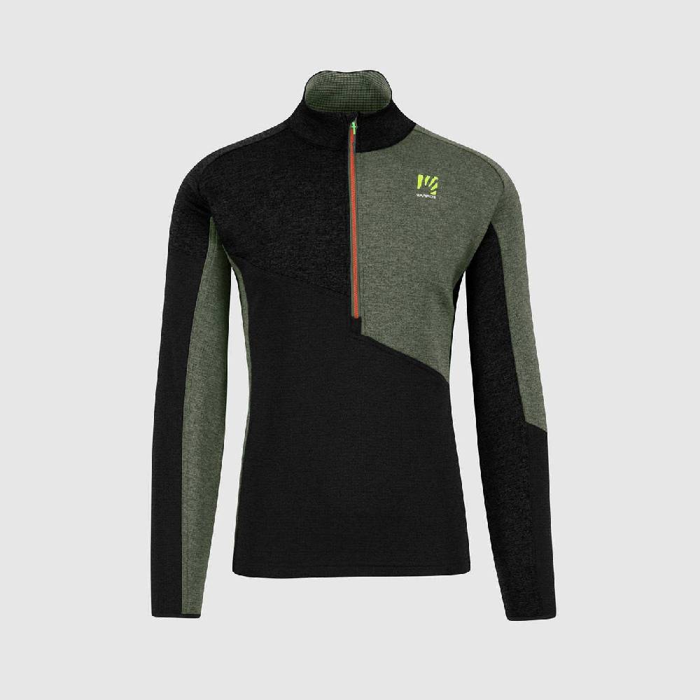 Karpos FEDERA HALF-ZIP FLEECE Latest fashion