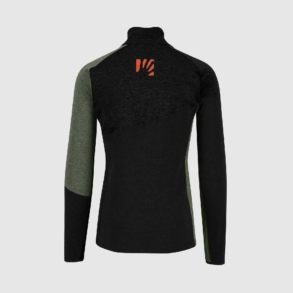 Karpos FEDERA HALF-ZIP FLEECE Latest fashion