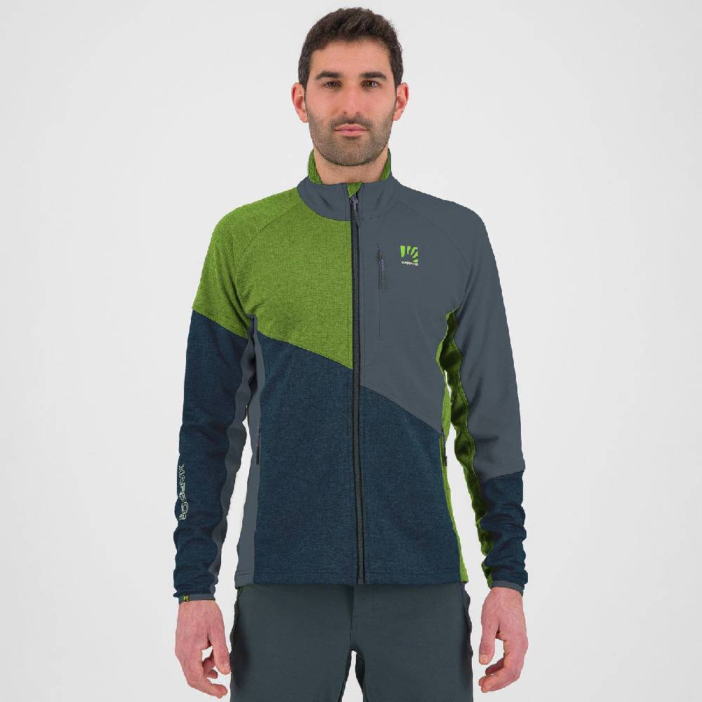 Karpos FEDERA FULL-ZIP FLEECE Online Outlet