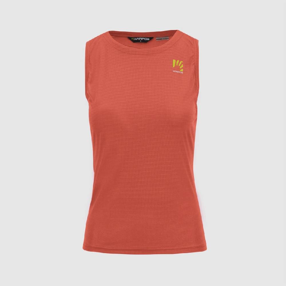 Karpos LOMA W SLEEVELESS Nuovi prodotti
