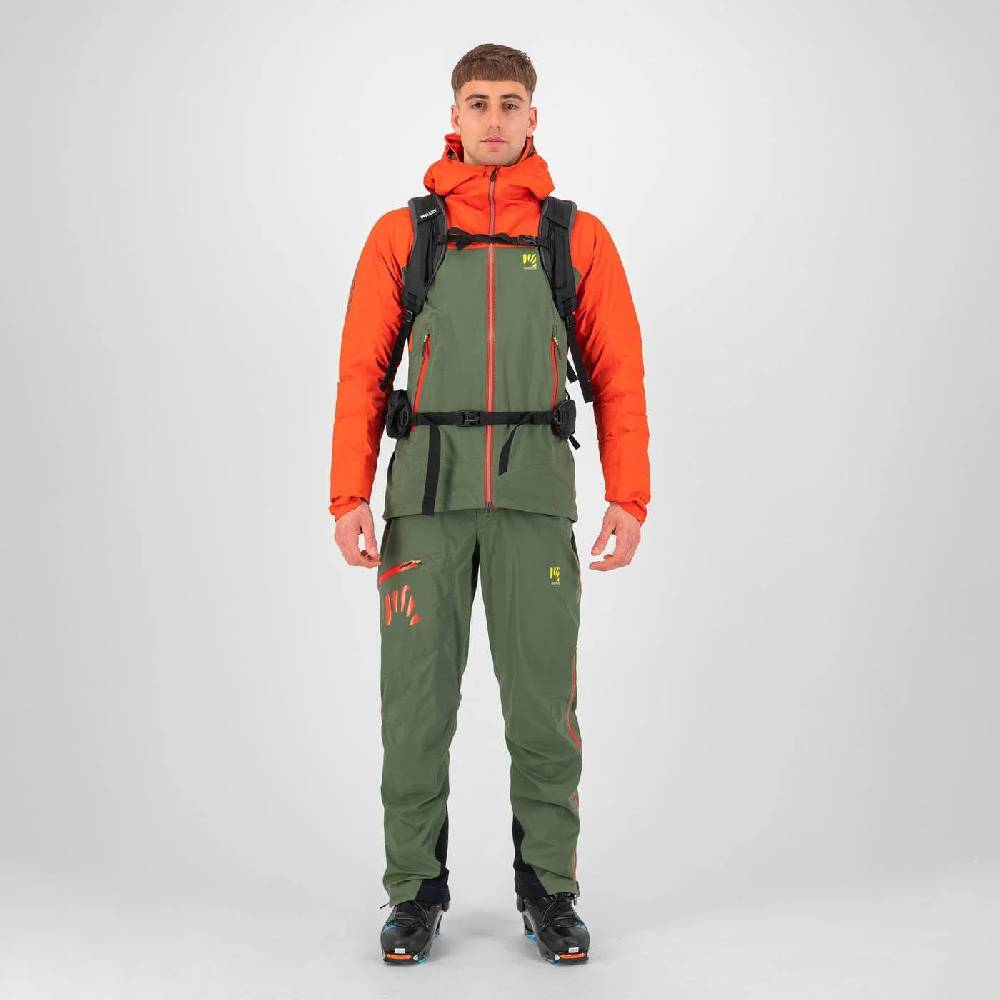 Karpos VALSESIA SHELL JACKET Enormi risparmi