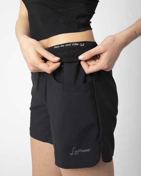 Lamunt TERESA PANTALONCINO LEGGERO Vendita Economica