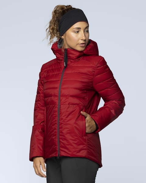 Lamunt SAMUELA WARM GIACCA IN CASHMERE In Saldo
