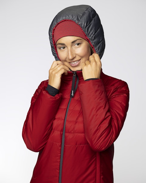Lamunt SAMUELA WARM GIACCA IN CASHMERE In Saldo