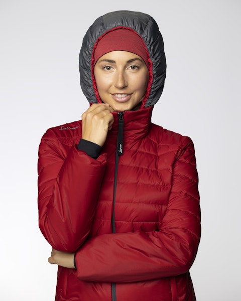 Lamunt SAMUELA WARM GIACCA IN CASHMERE In Saldo
