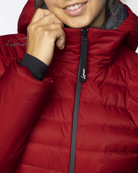 Lamunt SAMUELA WARM GIACCA IN CASHMERE In Saldo