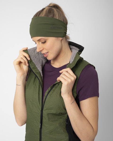 Lamunt ALESSIA GILET IN POLARTEC® ALPHA® ANTIVENTO Promozione