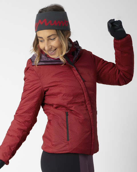 Lamunt MARTHA FASCIA LOGO KNIT Shopping Online