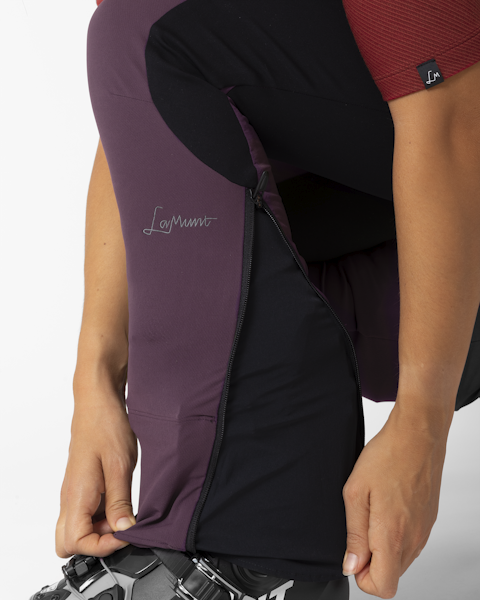 Lamunt JOHANNA LEGGINGS DA SCIALPINISMO Convenienza