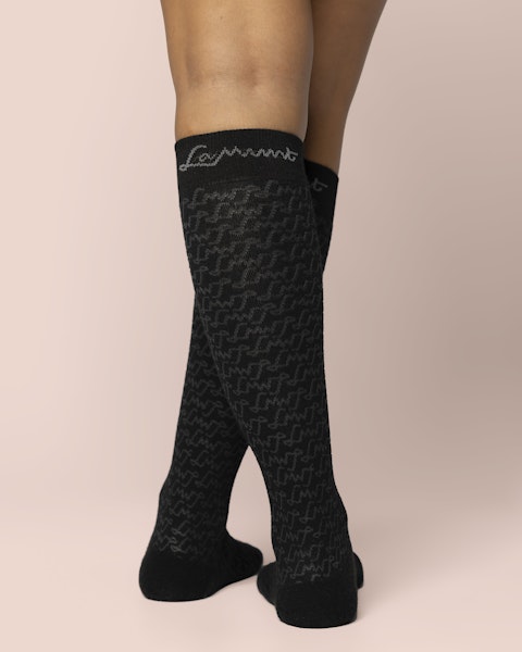 Lamunt ALICE CALZA LUNGA IN CASHMERE Economico