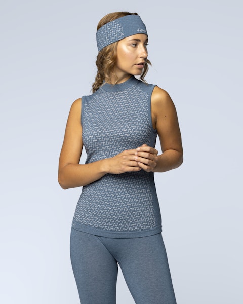 Lamunt ALICE BASELAYER TOP IN CASHMERE Outlet