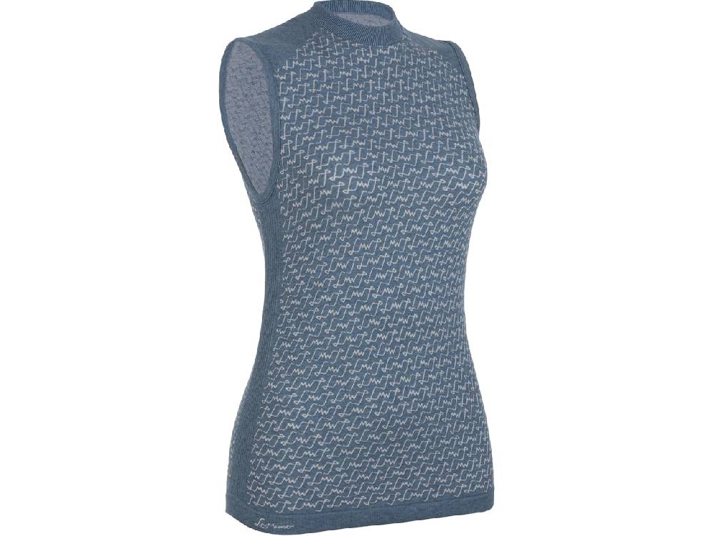 Lamunt ALICE BASELAYER TOP IN CASHMERE Outlet