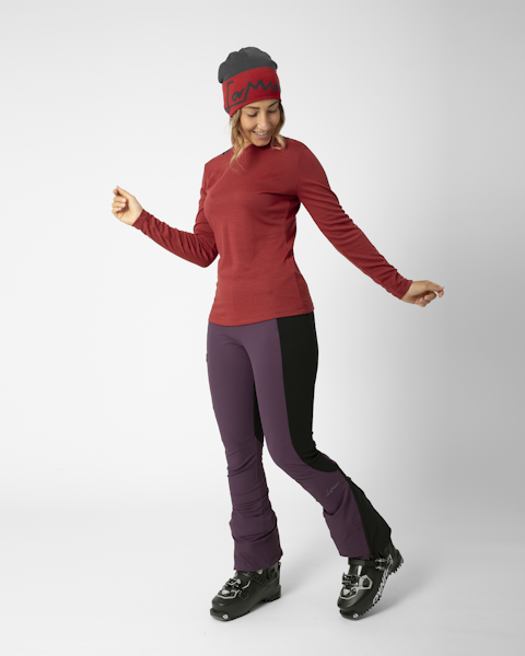Lamunt MARTHA BERRETTO LOGO KNIT Sconti VIP