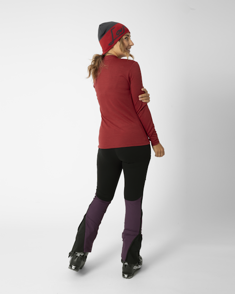 Lamunt MARTHA BERRETTO LOGO KNIT Sconti VIP