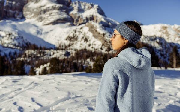 Lamunt ALICE FASCIA IN CASHMERE Negozio