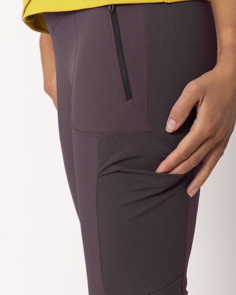 Lamunt KATHARINA PANTALONI LEGGERI STRETCH In Saldo