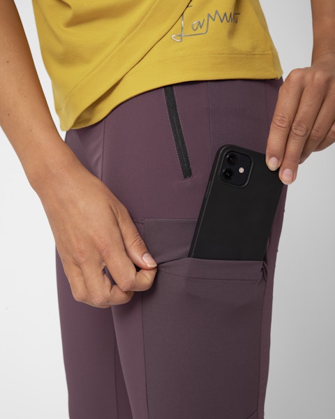 Lamunt KATHARINA PANTALONI LEGGERI STRETCH In Saldo