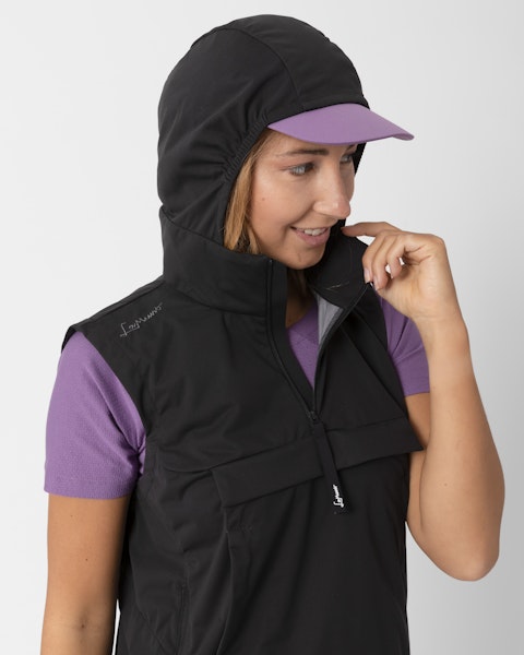 Lamunt ELIANA GILET ANTIVENTO Moda