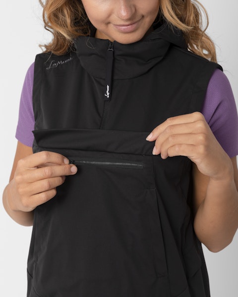 Lamunt ELIANA GILET ANTIVENTO Moda