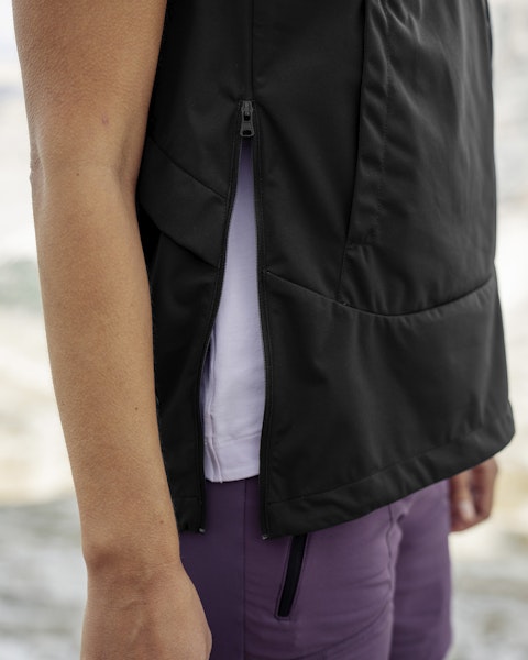 Lamunt ELIANA GILET ANTIVENTO Moda