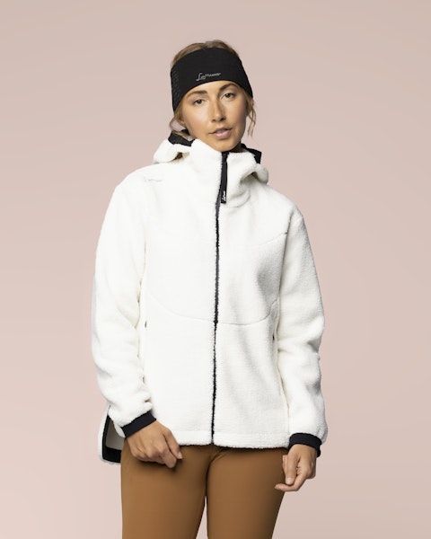 Lamunt SOPHIA FELPA TERMICA COZY CON CAPPUCCIO Qualità