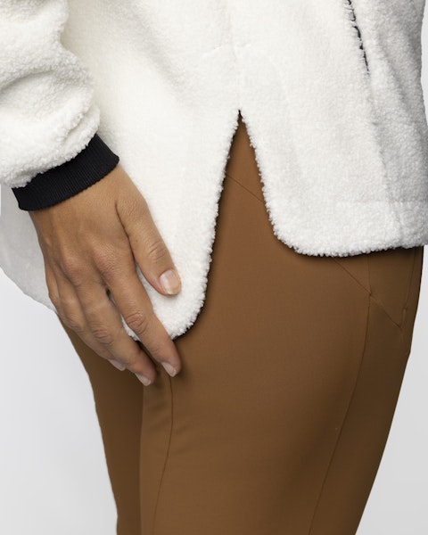 Lamunt SOPHIA FELPA TERMICA COZY CON CAPPUCCIO Qualità