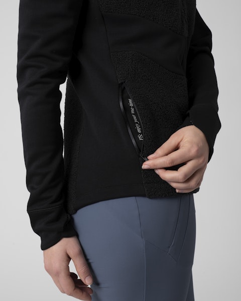 Lamunt SOPHIA THERMAL COZY FULL ZIP Fino al 55% di sconto