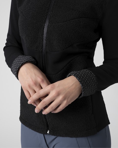 Lamunt SOPHIA THERMAL COZY FULL ZIP Fino al 55% di sconto