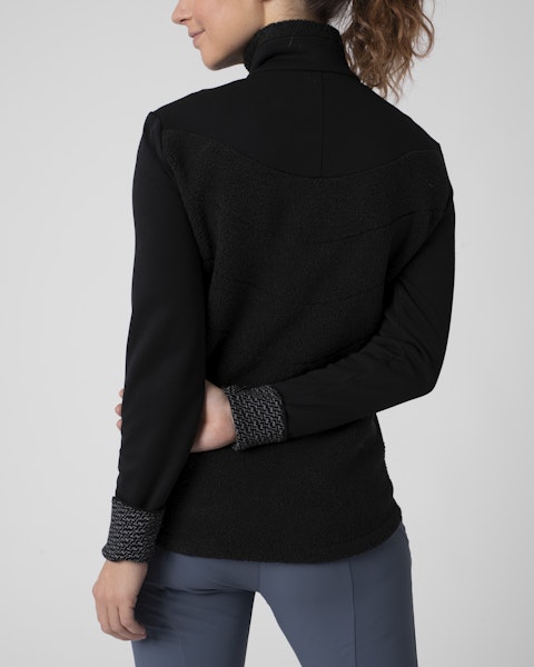Lamunt SOPHIA THERMAL COZY FULL ZIP Fino al 55% di sconto