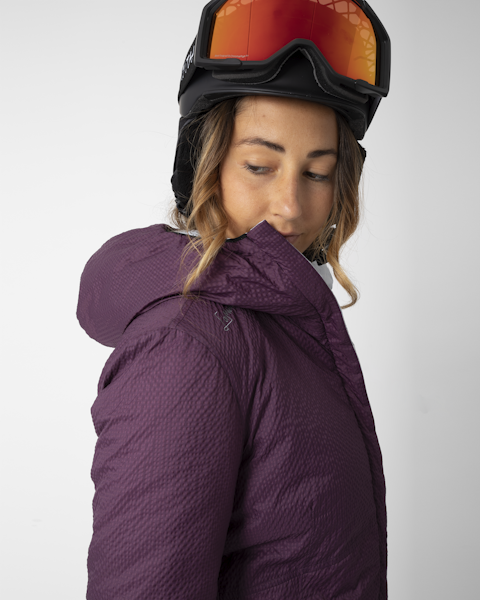 Lamunt IRMI GIACCA REMOCA PAD® REVERSIBILE Solo un giorno rimasto