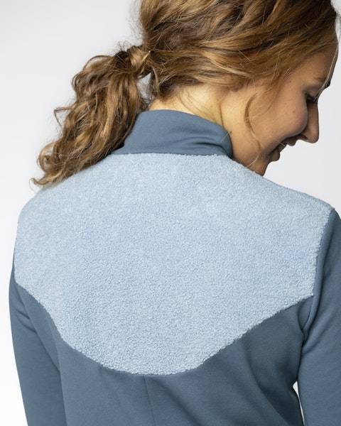 Lamunt BARBARA THERMAL HALF ZIP Pezzi Unici