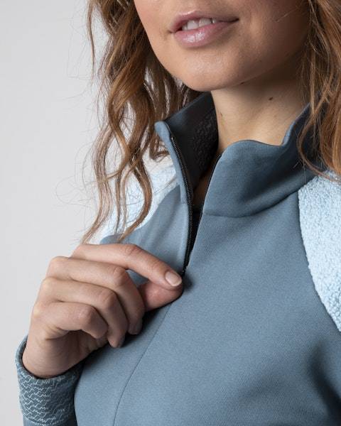 Lamunt BARBARA THERMAL HALF ZIP Pezzi Unici