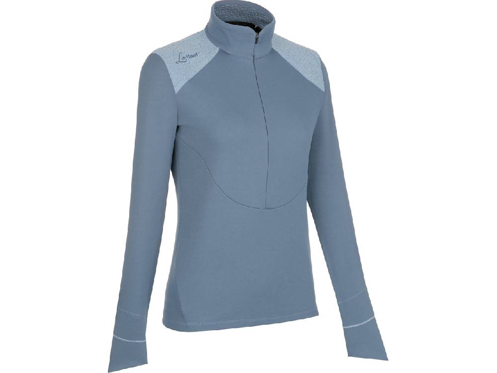 Lamunt BARBARA THERMAL HALF ZIP Pezzi Unici