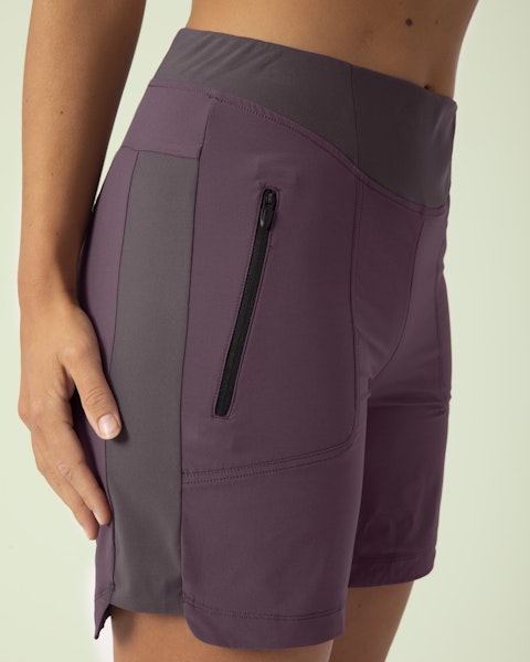 Lamunt KATHARINA PANTALONCINO STRETCH LEGGERO Soddisfazione Garantita
