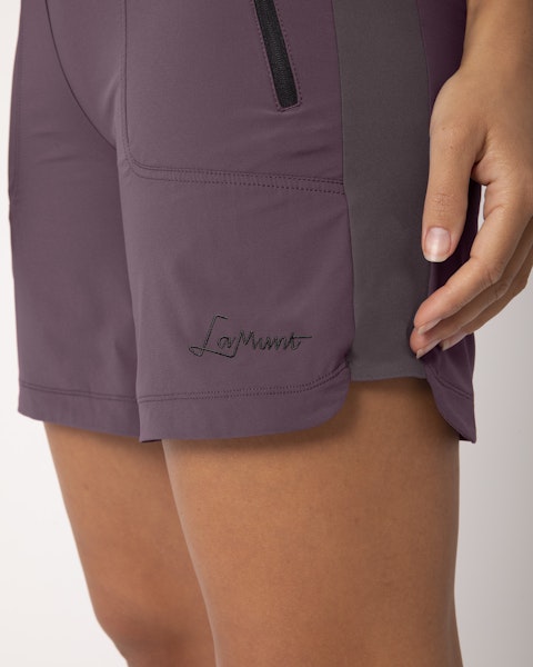 Lamunt KATHARINA PANTALONCINO STRETCH LEGGERO Soddisfazione Garantita