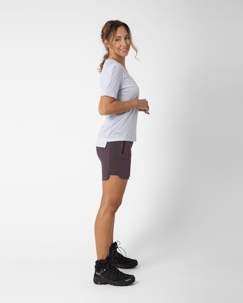 Lamunt KATHARINA PANTALONCINO STRETCH LEGGERO Soddisfazione Garantita