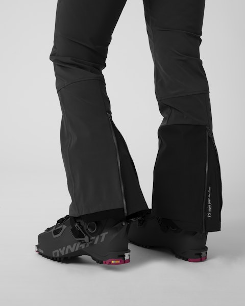 Lamunt MICOL PANTALONI SOFTSHELL ACTIVE SKI Qualità Garantita