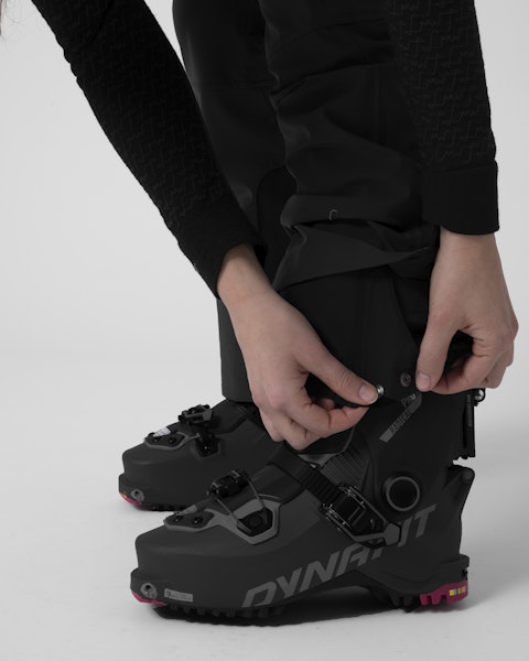 Lamunt MICOL PANTALONI SOFTSHELL ACTIVE SKI Qualità Garantita
