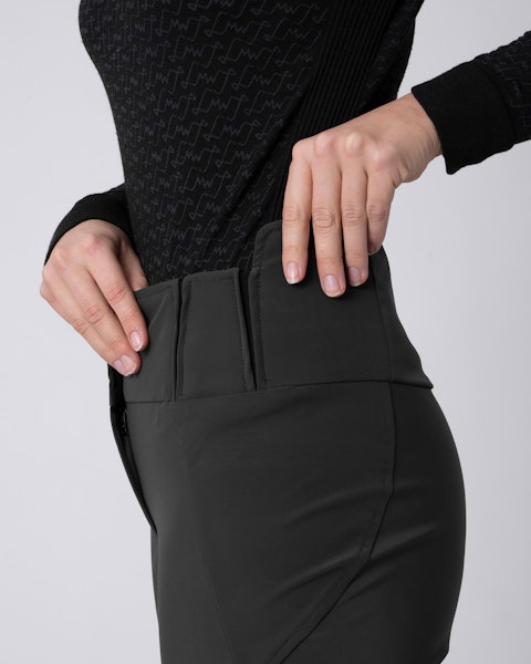Lamunt MICOL PANTALONI SOFTSHELL ACTIVE SKI Qualità Garantita