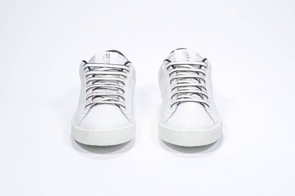 Leather Crown LC06 | Leo & Bianche - Basse - Donna Vendita Economica