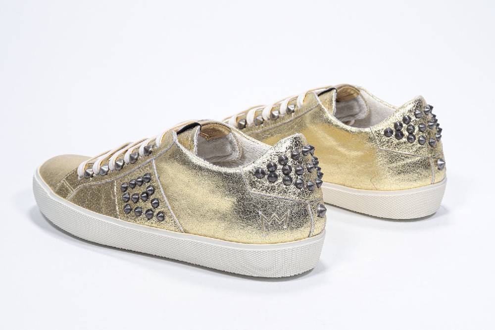 Leather Crown STUDLIGHT | Oro - BASSE - Donna Nuovi prodotti