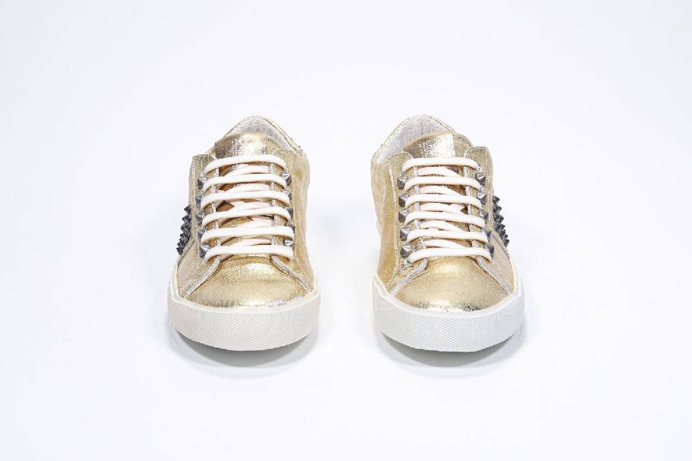 Leather Crown STUDLIGHT | Oro - BASSE - Donna Nuovi prodotti