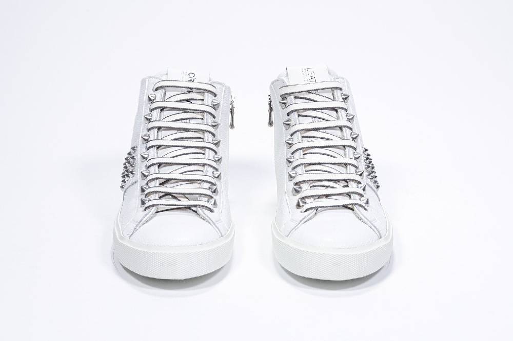 Leather Crown STUDBORN | Bianche - Alte - Donna Offerte stagionali