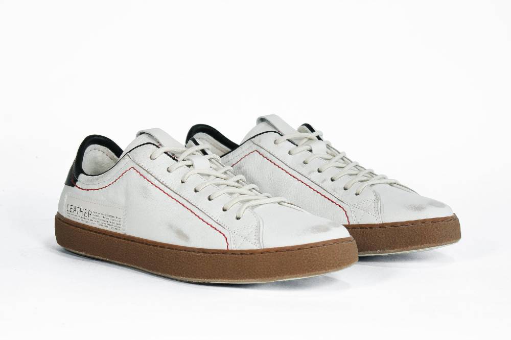 Leather Crown ORIGINAL LC06 | Classic Revisited-BASSE-Uomini Prezzo basso