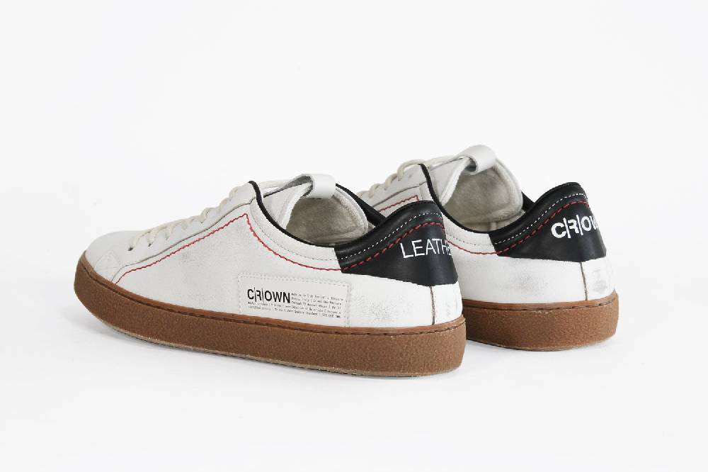 Leather Crown ORIGINAL LC06 | Classic Revisited-BASSE-Uomini Prezzo basso